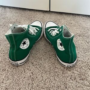 high top converse